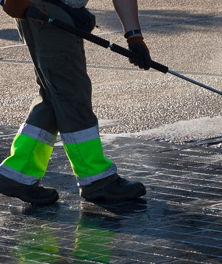 Industrial Cleaning Liquid Gold Security & Cleaning Service