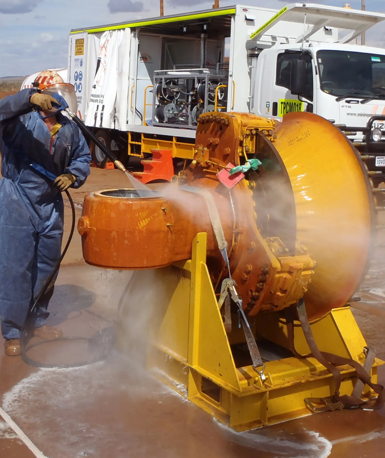 Cleaning Services For Mines Liquid Gold Security & Cleaning Service